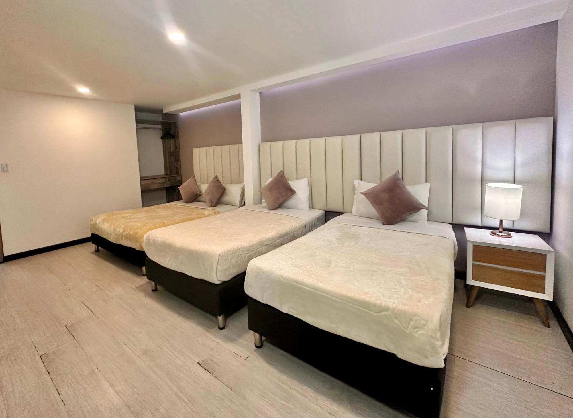 Agora Boutique Hotel Bogotá